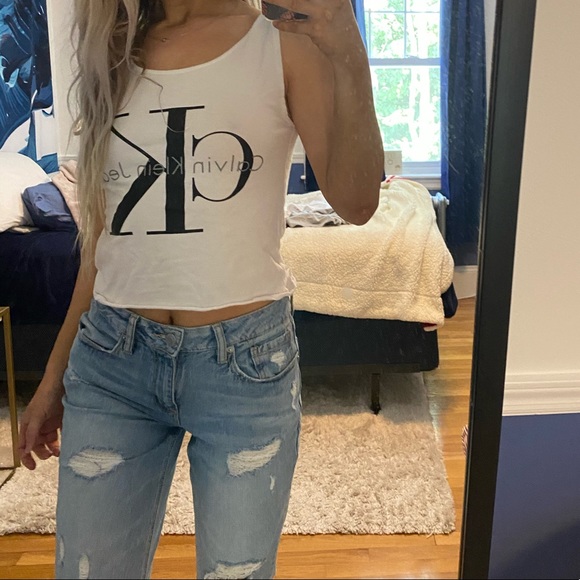 ❌SOLD Calvin Klein Tank - Picture 2 of 6